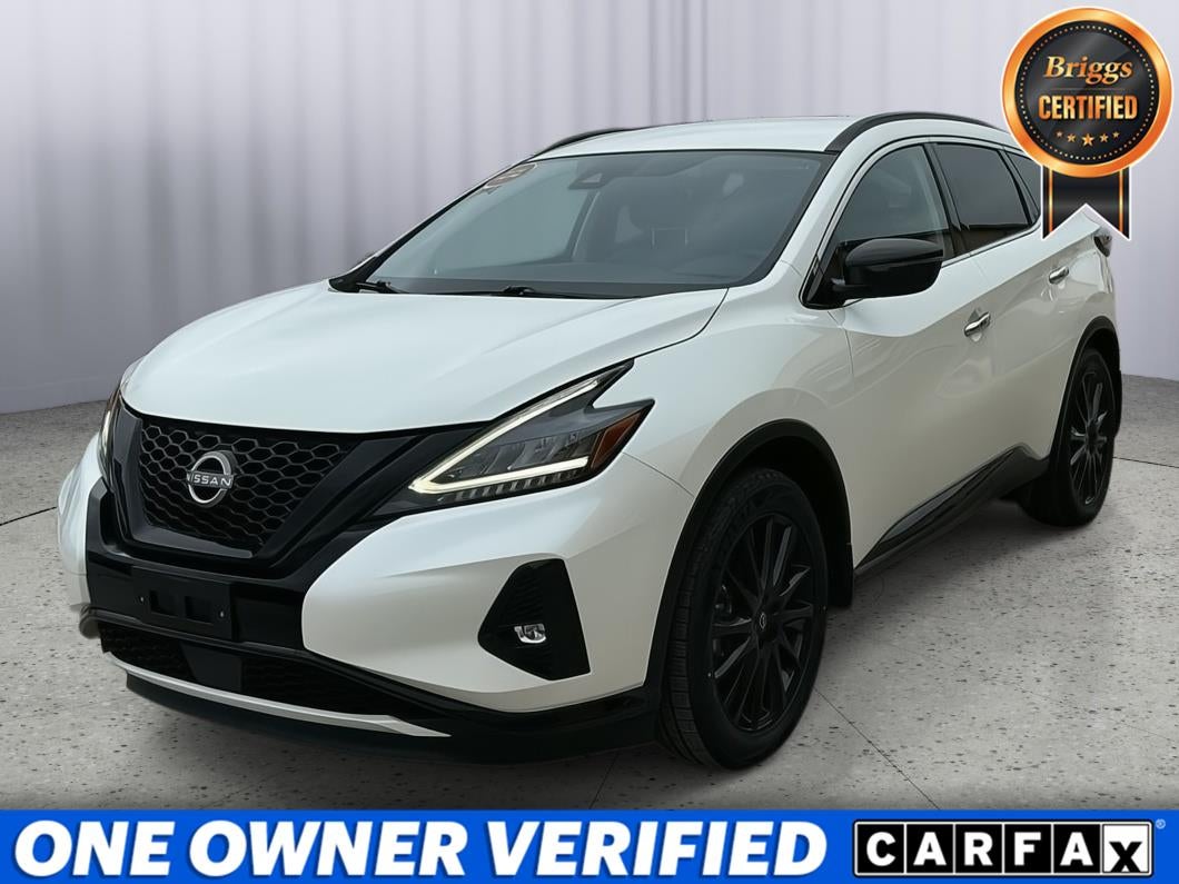 2023 Nissan Murano SV
