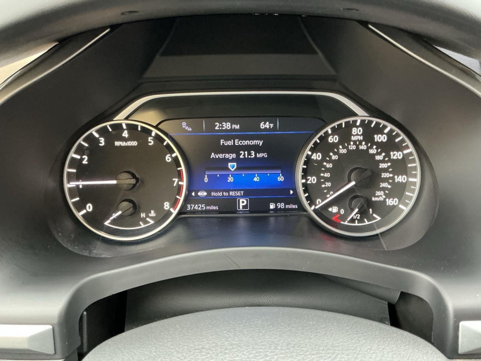 2023 Nissan Murano SV