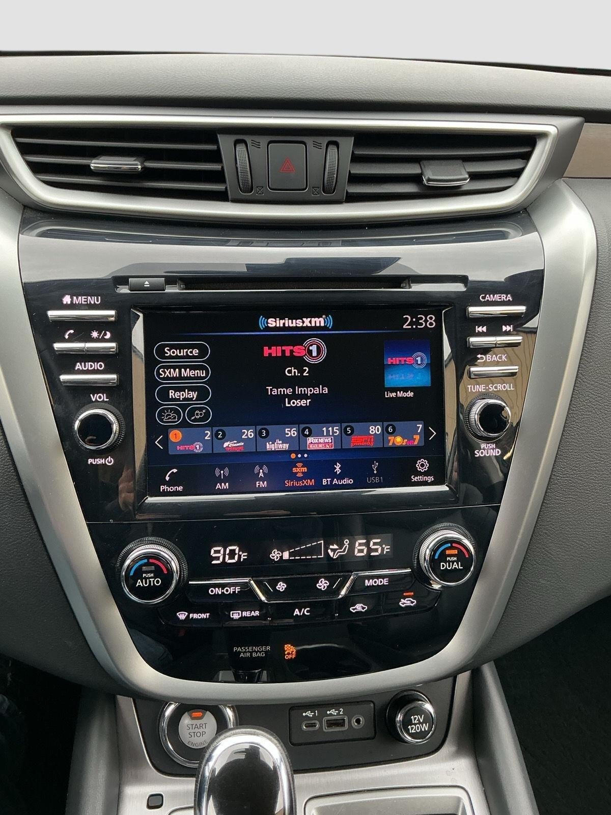2023 Nissan Murano SV