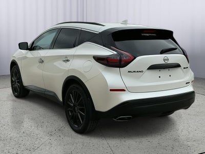 2023 Nissan Murano SV