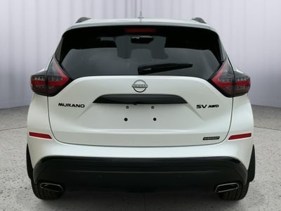 2023 Nissan Murano SV