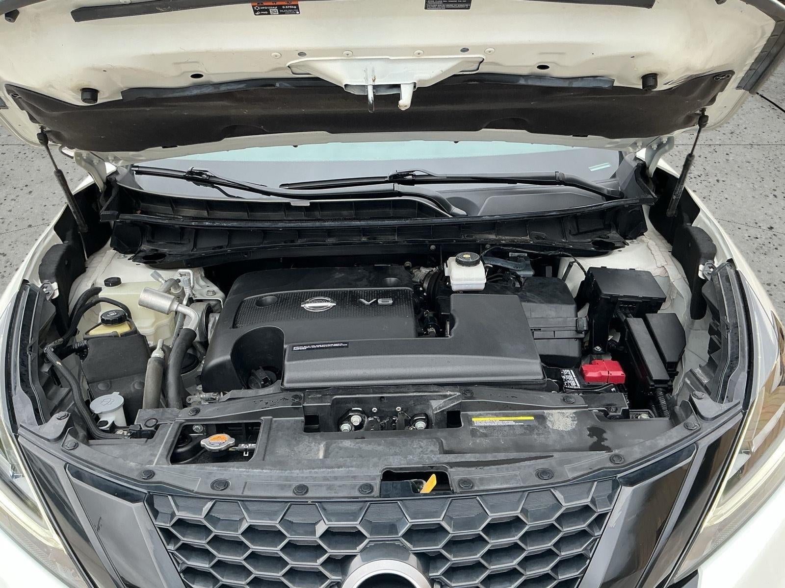 2023 Nissan Murano SV