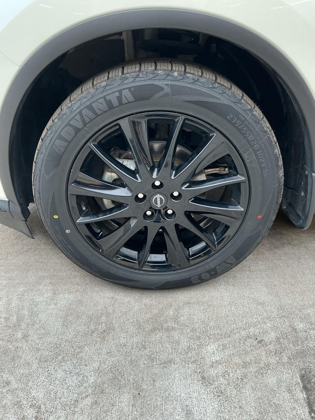 2023 Nissan Murano SV
