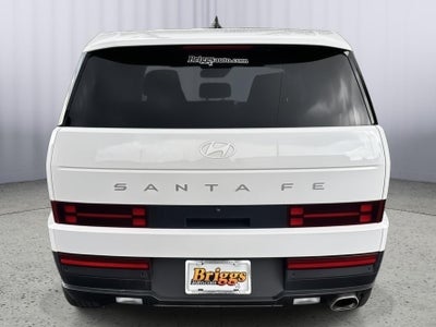 2024 Hyundai Santa Fe SE