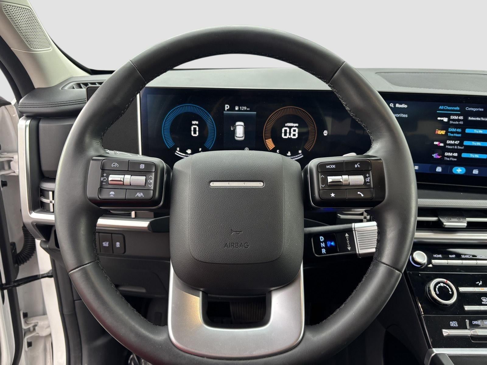 2024 Hyundai Santa Fe SE