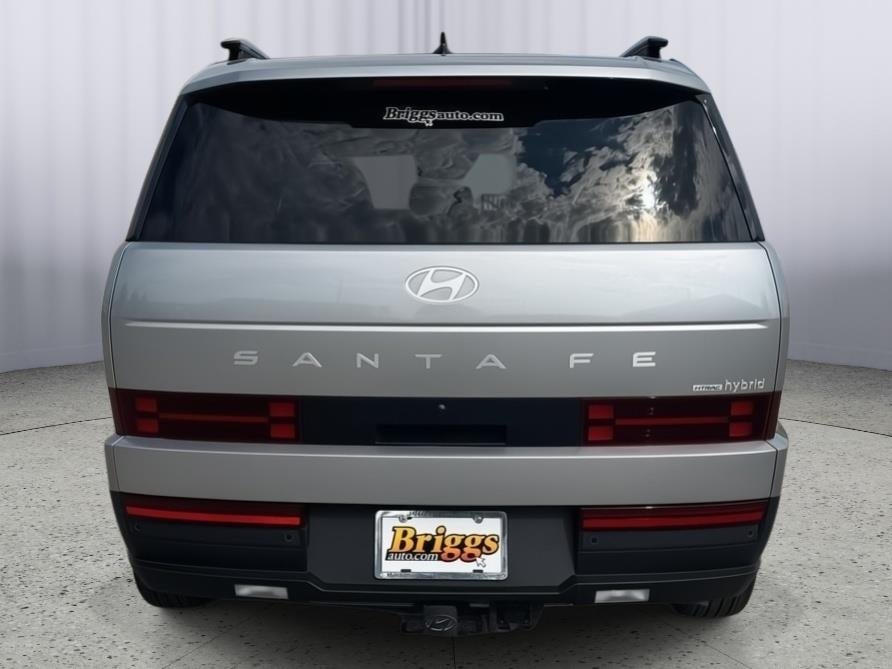 2025 Hyundai Santa Fe Hybrid SEL