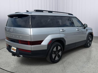 2025 Hyundai Santa Fe Hybrid SEL