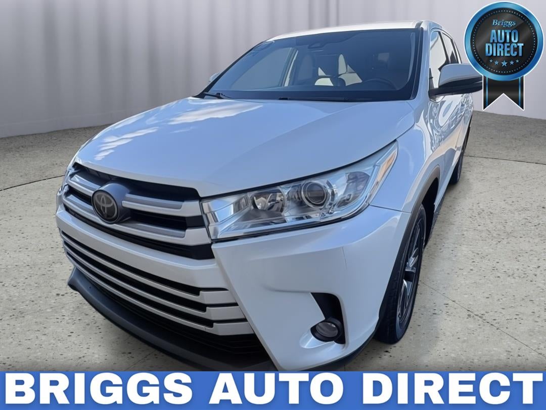 2018 Toyota Highlander