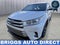 2018 Toyota Highlander LE Plus