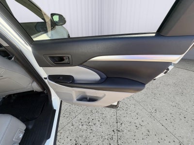 2018 Toyota Highlander LE Plus
