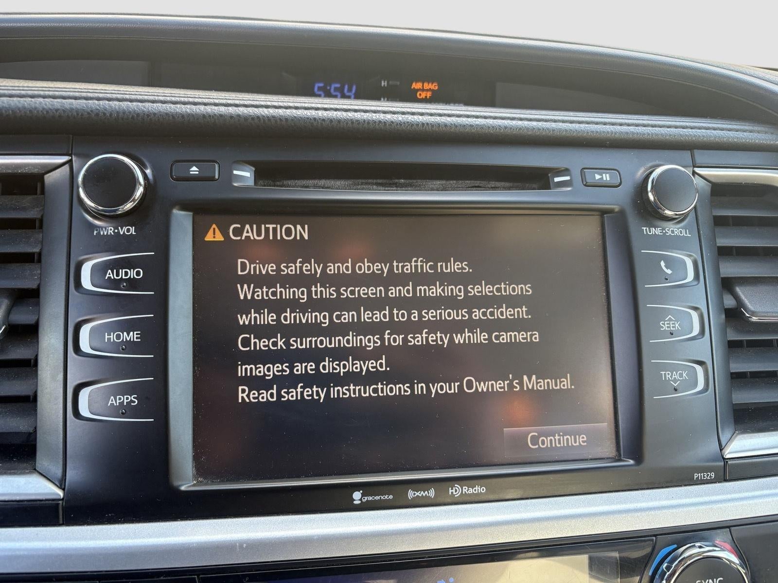 2018 Toyota Highlander LE Plus