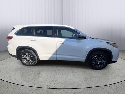 2018 Toyota Highlander LE Plus