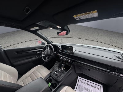 2023 Honda CR-V Hybrid Sport Touring