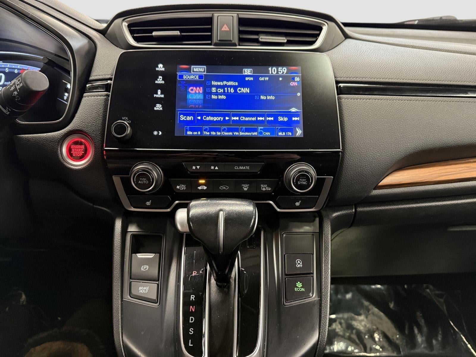 2022 Honda CR-V EX-L