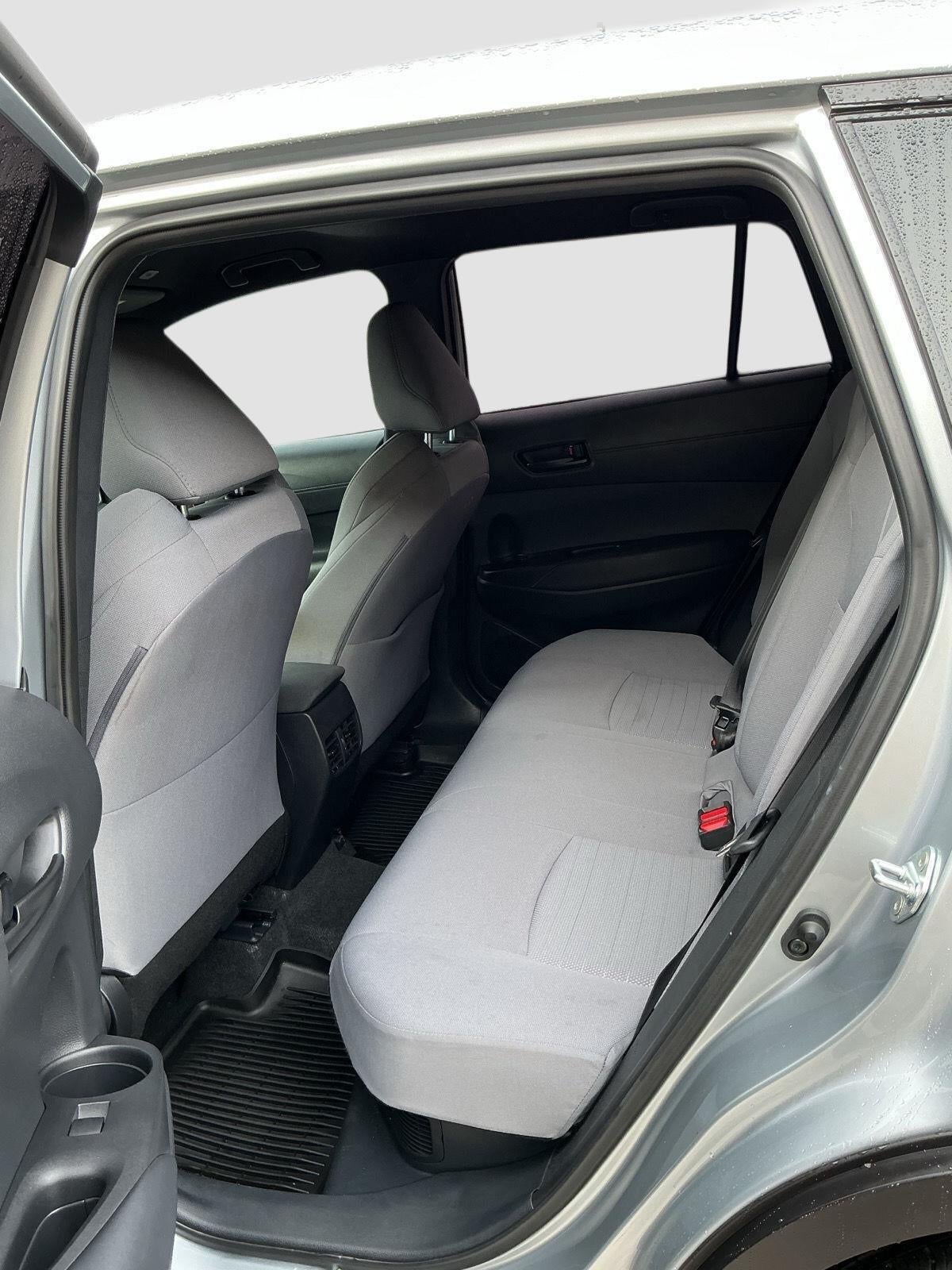 2025 Toyota COROLLA CROSS HYBRID Hybrid S