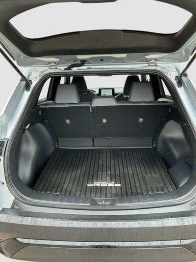 2025 Toyota COROLLA CROSS HYBRID Hybrid S