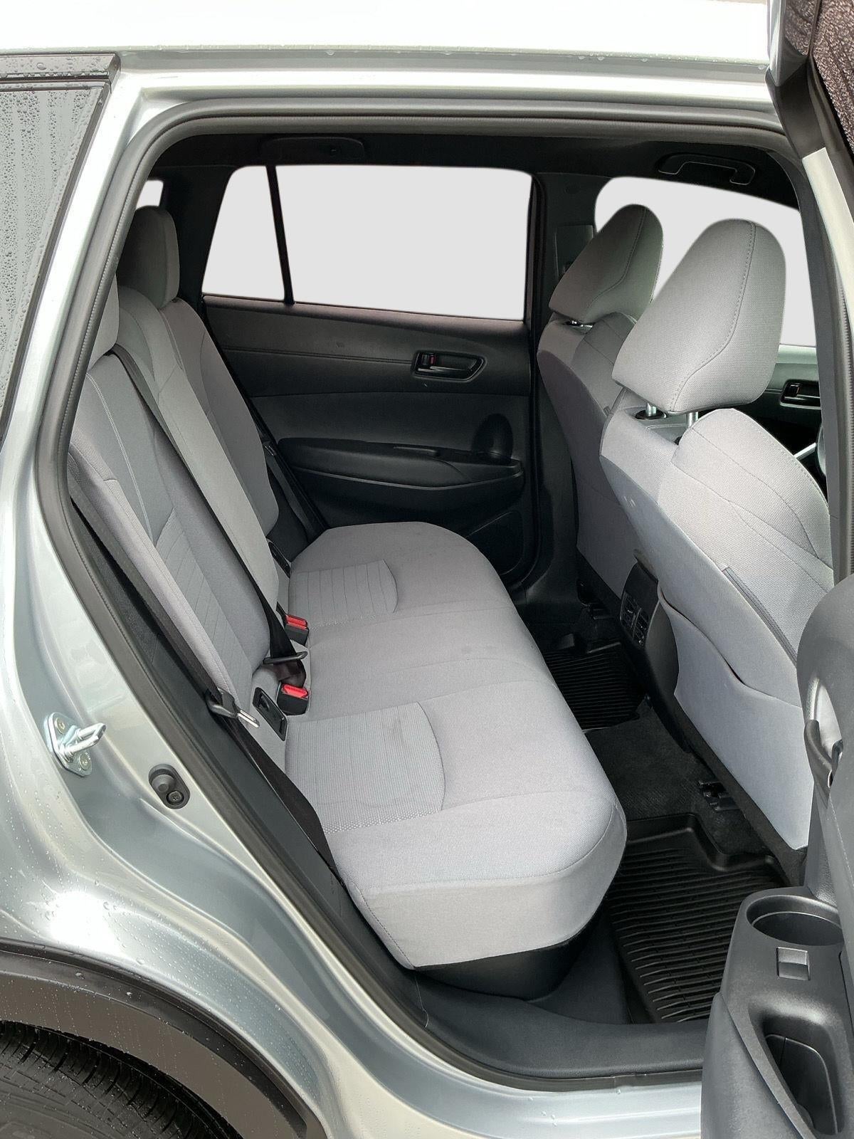 2025 Toyota COROLLA CROSS HYBRID Hybrid S