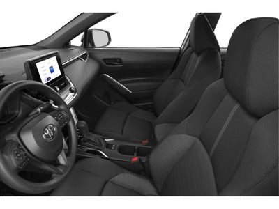 2025 Toyota COROLLA CROSS HYBRID Base