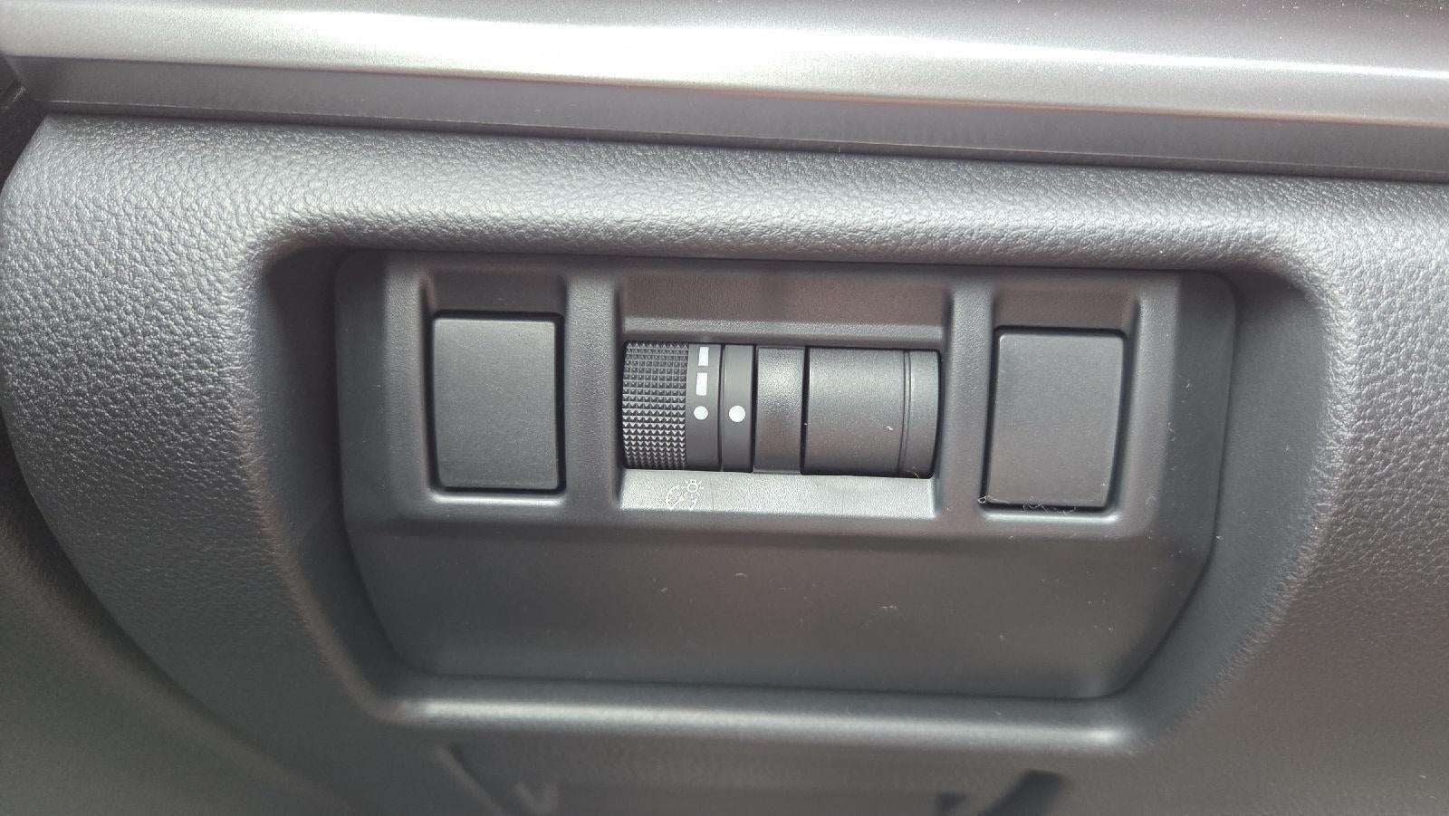 2025 Subaru IMPREZA Sport