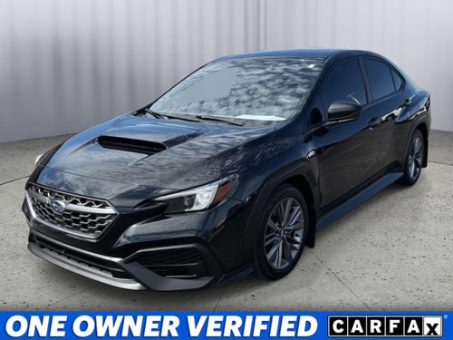 2024 Subaru WRX Base