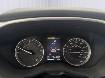 2019 Subaru Crosstrek Limited