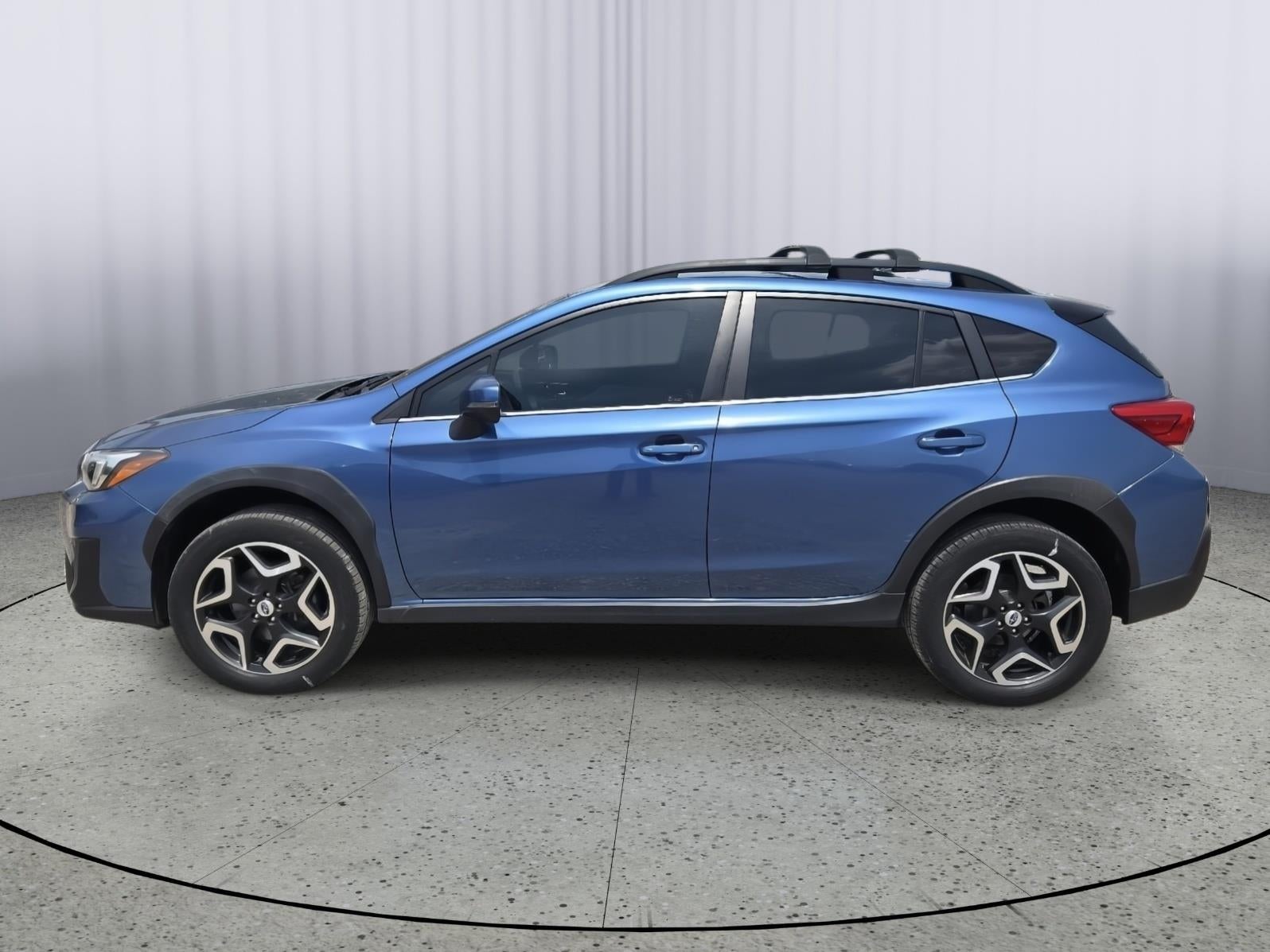 2018 Subaru Crosstrek Limited