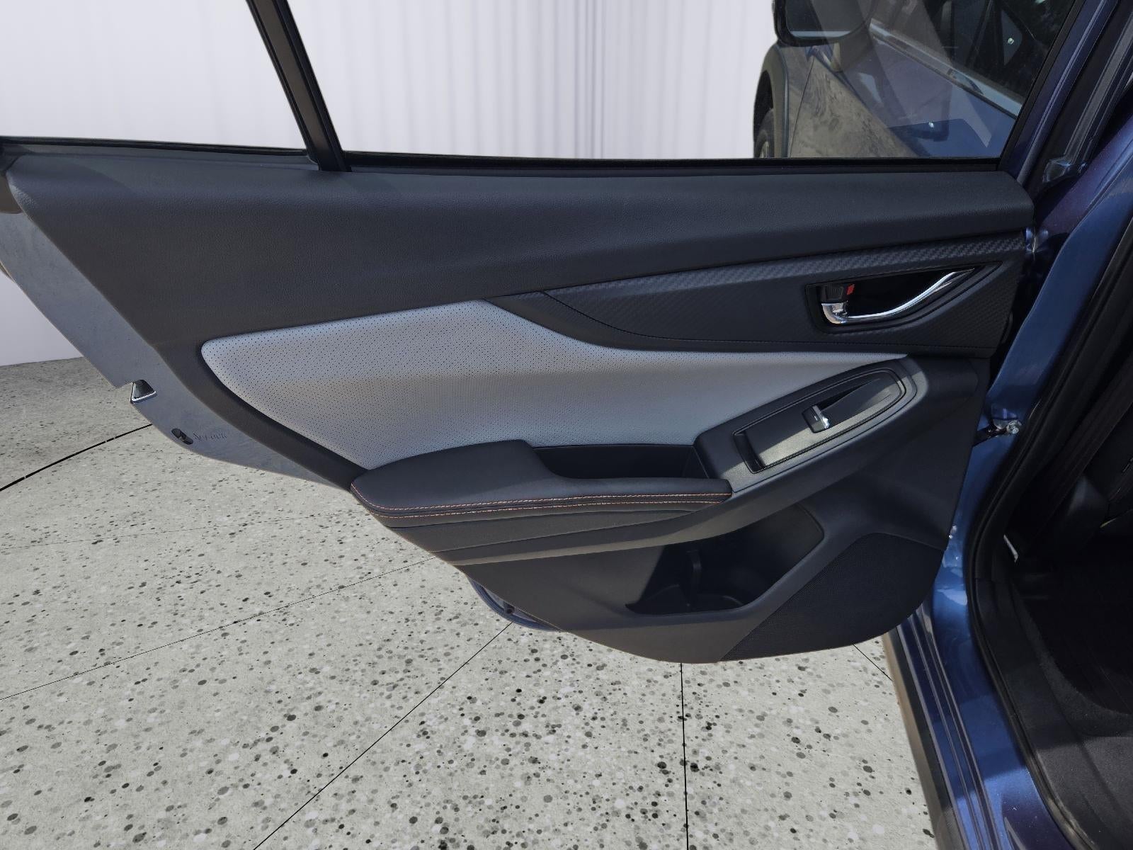 2018 Subaru Crosstrek Limited