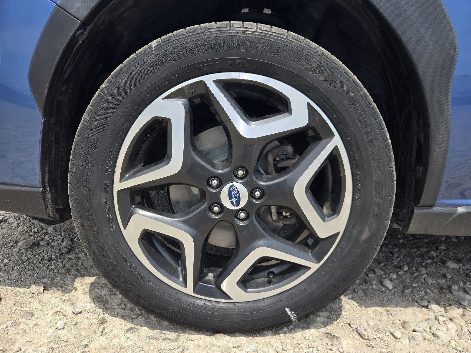 2018 Subaru Crosstrek Limited