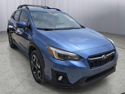 2018 Subaru Crosstrek Limited
