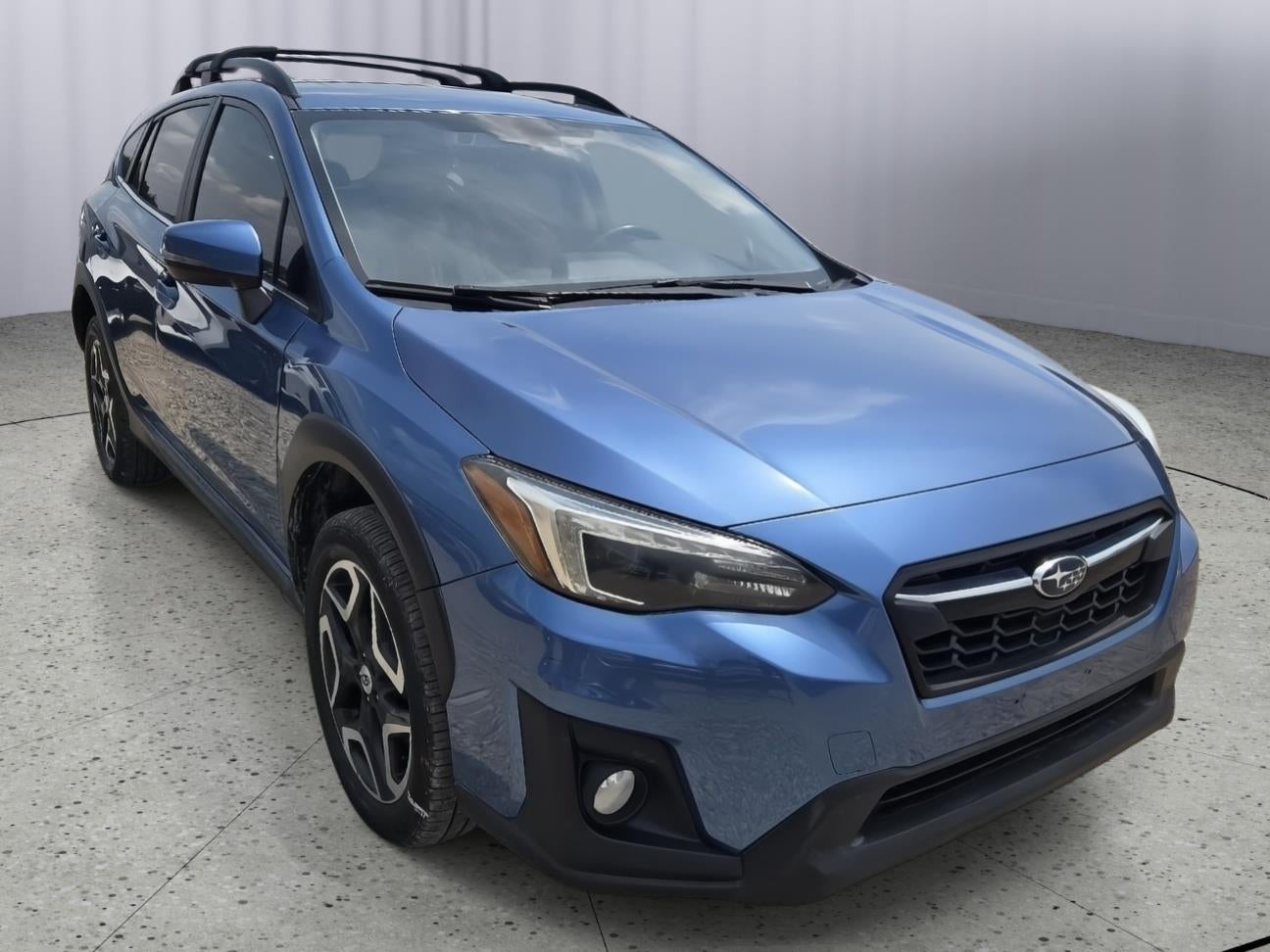 2018 Subaru Crosstrek Limited