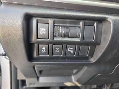 2020 Subaru Crosstrek Limited