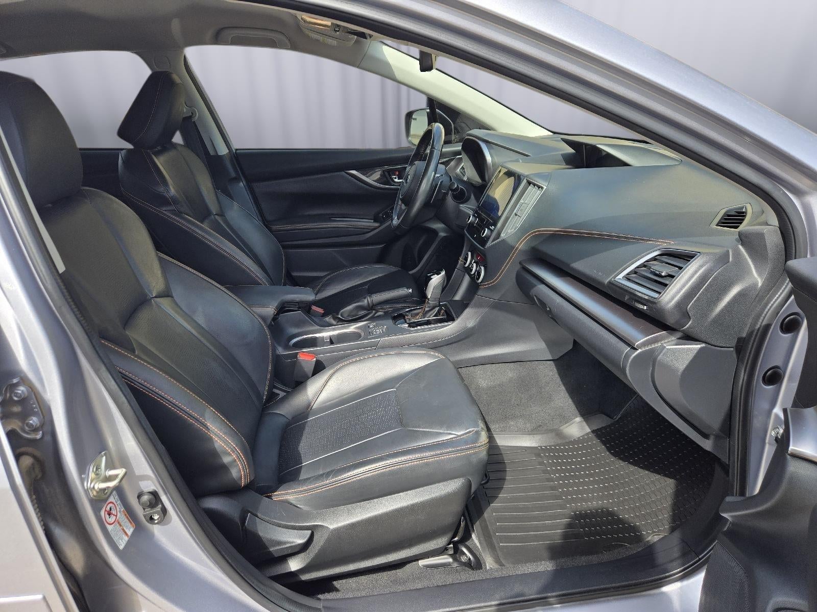 2020 Subaru Crosstrek Limited