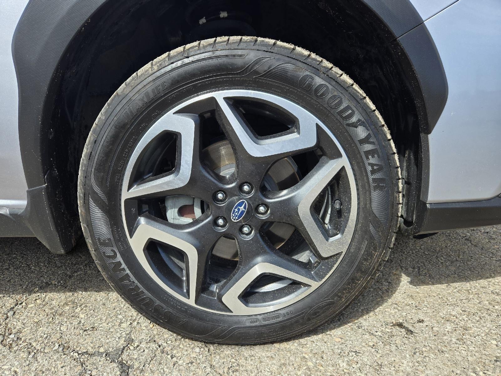 2020 Subaru Crosstrek Limited