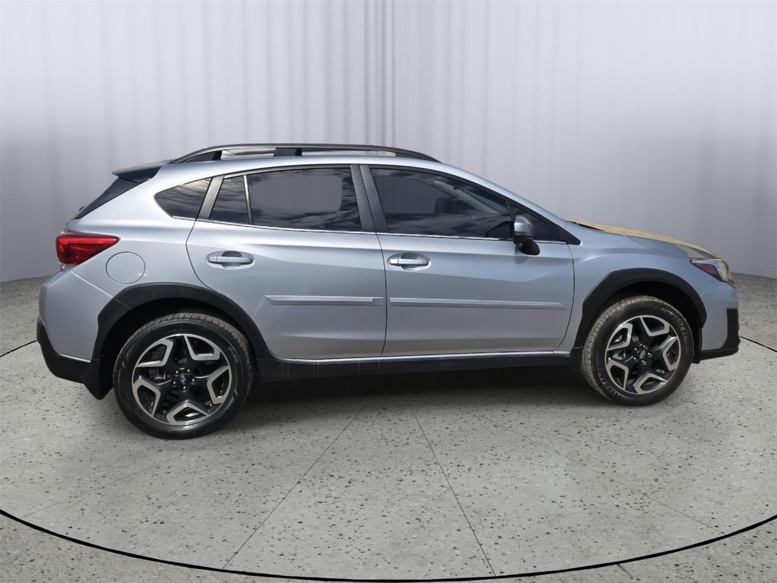 2020 Subaru Crosstrek Limited