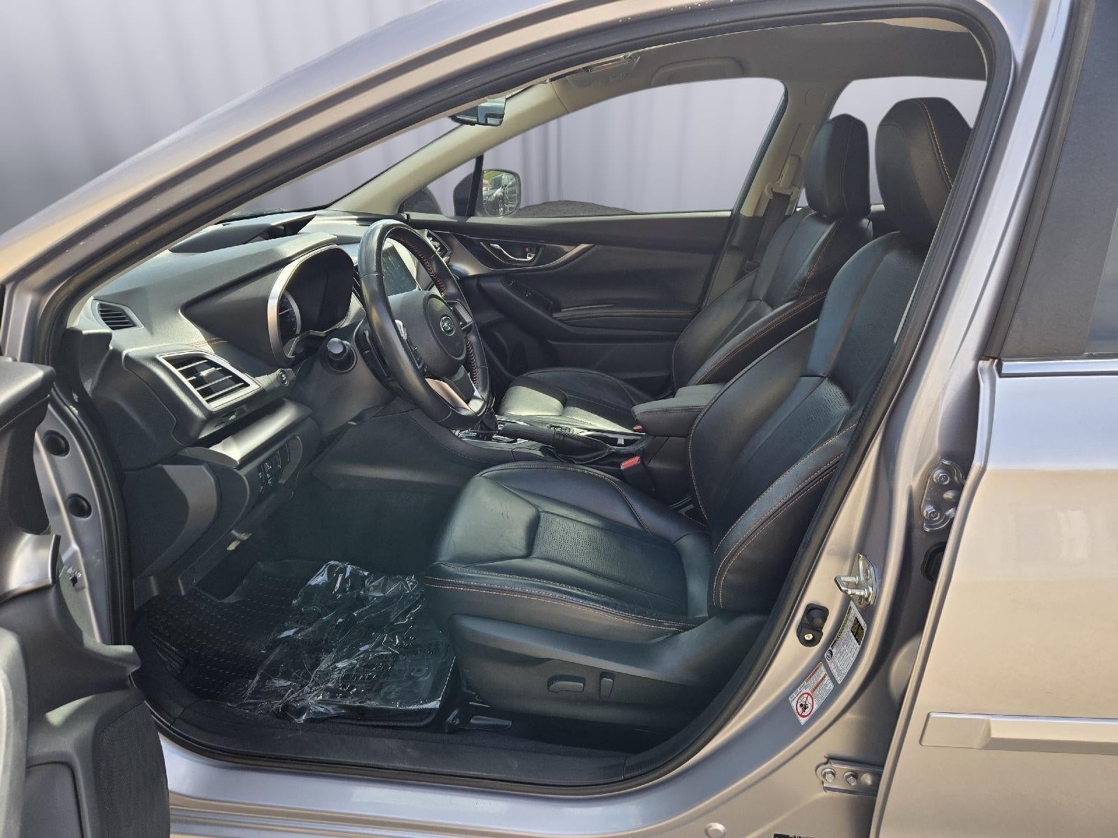 2020 Subaru Crosstrek Limited