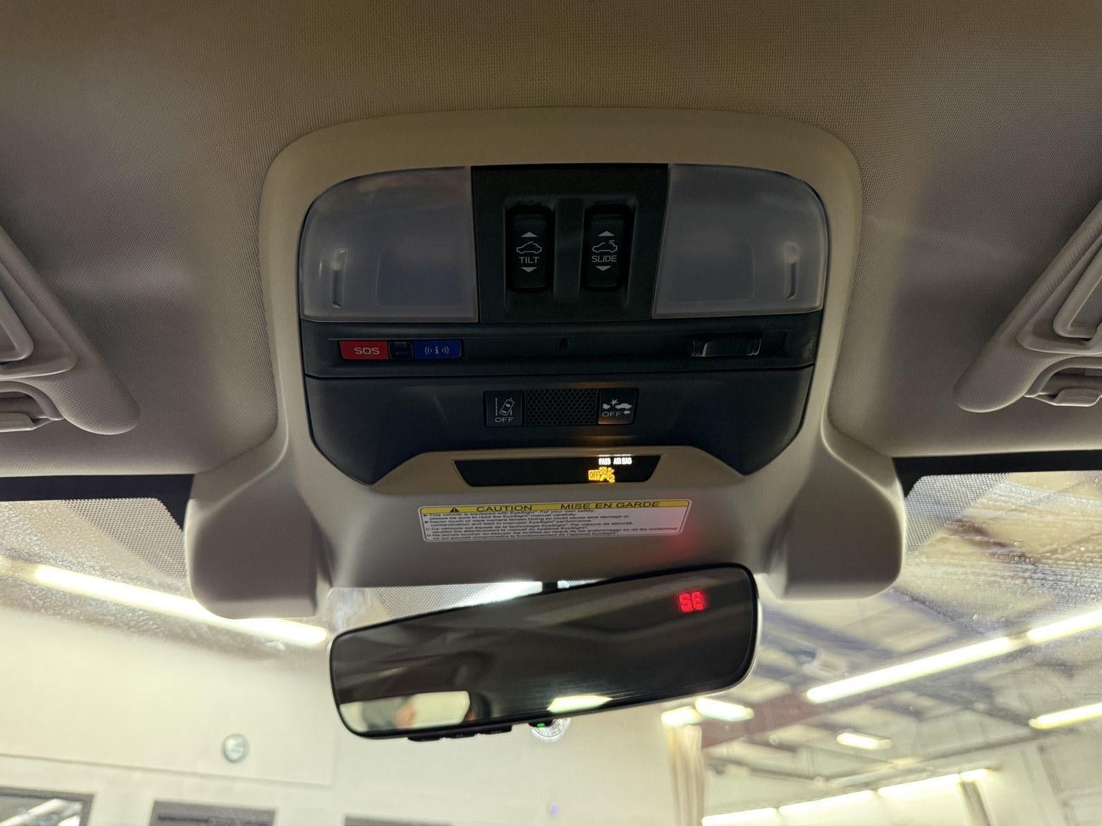 2020 Subaru Crosstrek Limited