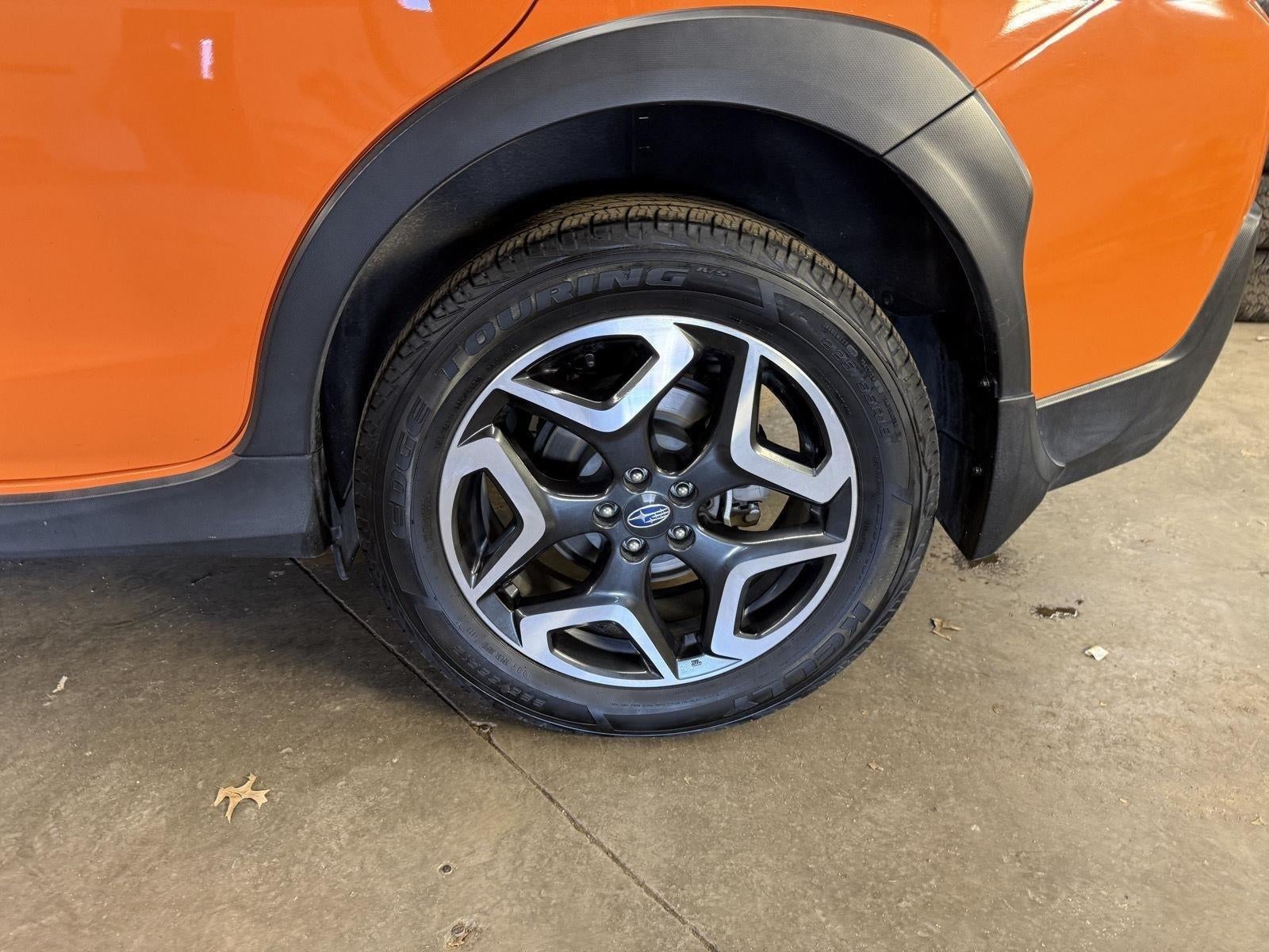 2020 Subaru Crosstrek Limited