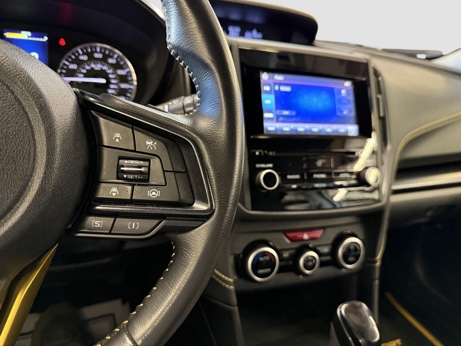 2023 Subaru CROSSTREK Sport