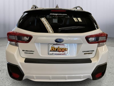 2023 Subaru CROSSTREK Sport