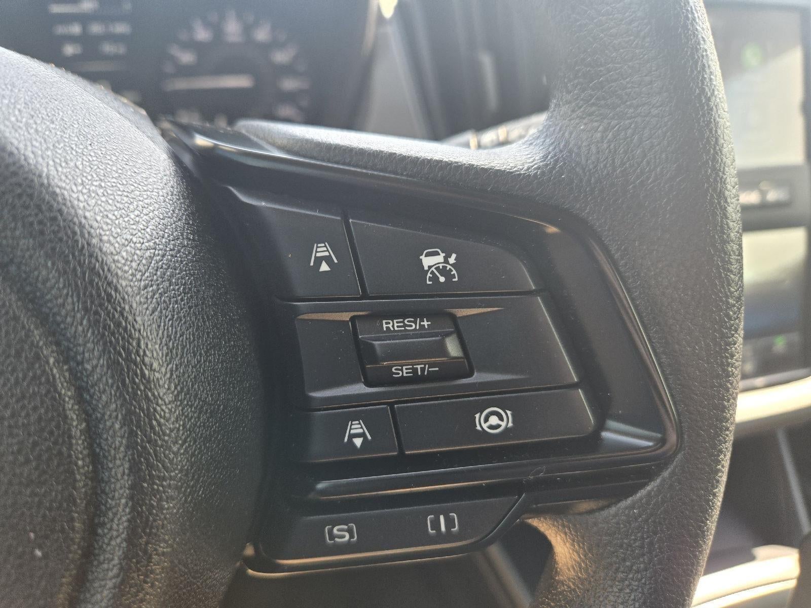 2025 Subaru Crosstrek 2.0I