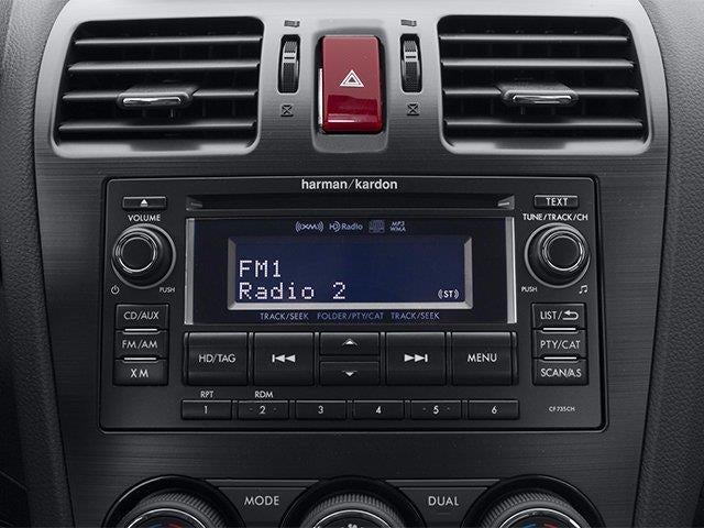 2014 Subaru Forester 2.5i Premium