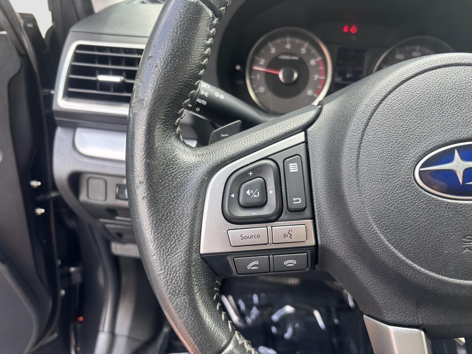 2018 Subaru Forester Premium