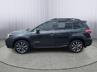 2018 Subaru Forester Premium