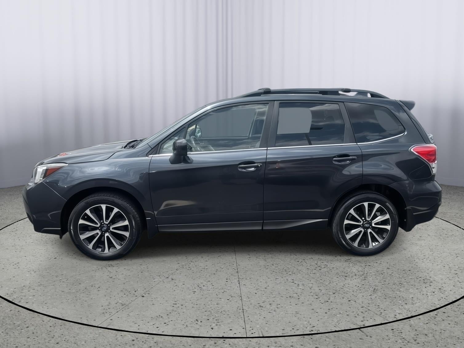 2018 Subaru Forester Premium