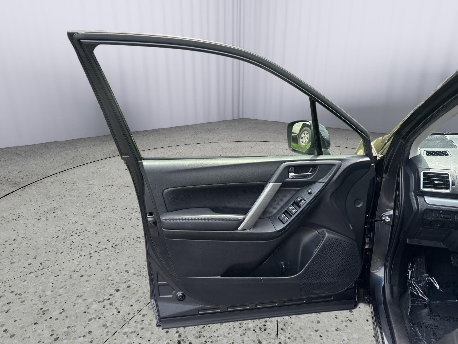 2018 Subaru Forester Premium