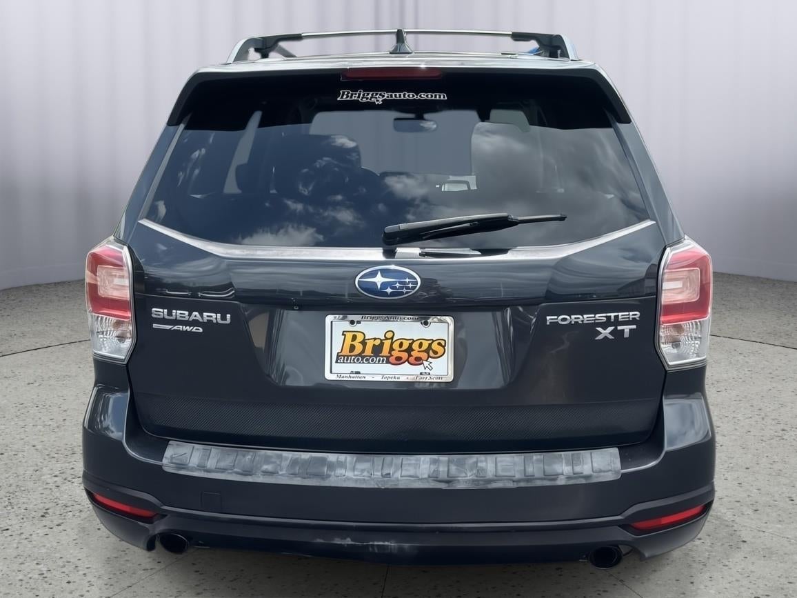 2018 Subaru Forester Premium