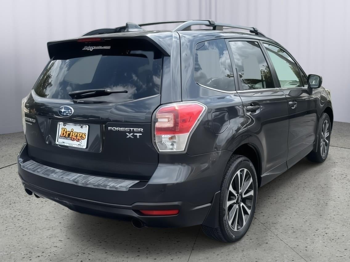 2018 Subaru Forester Premium