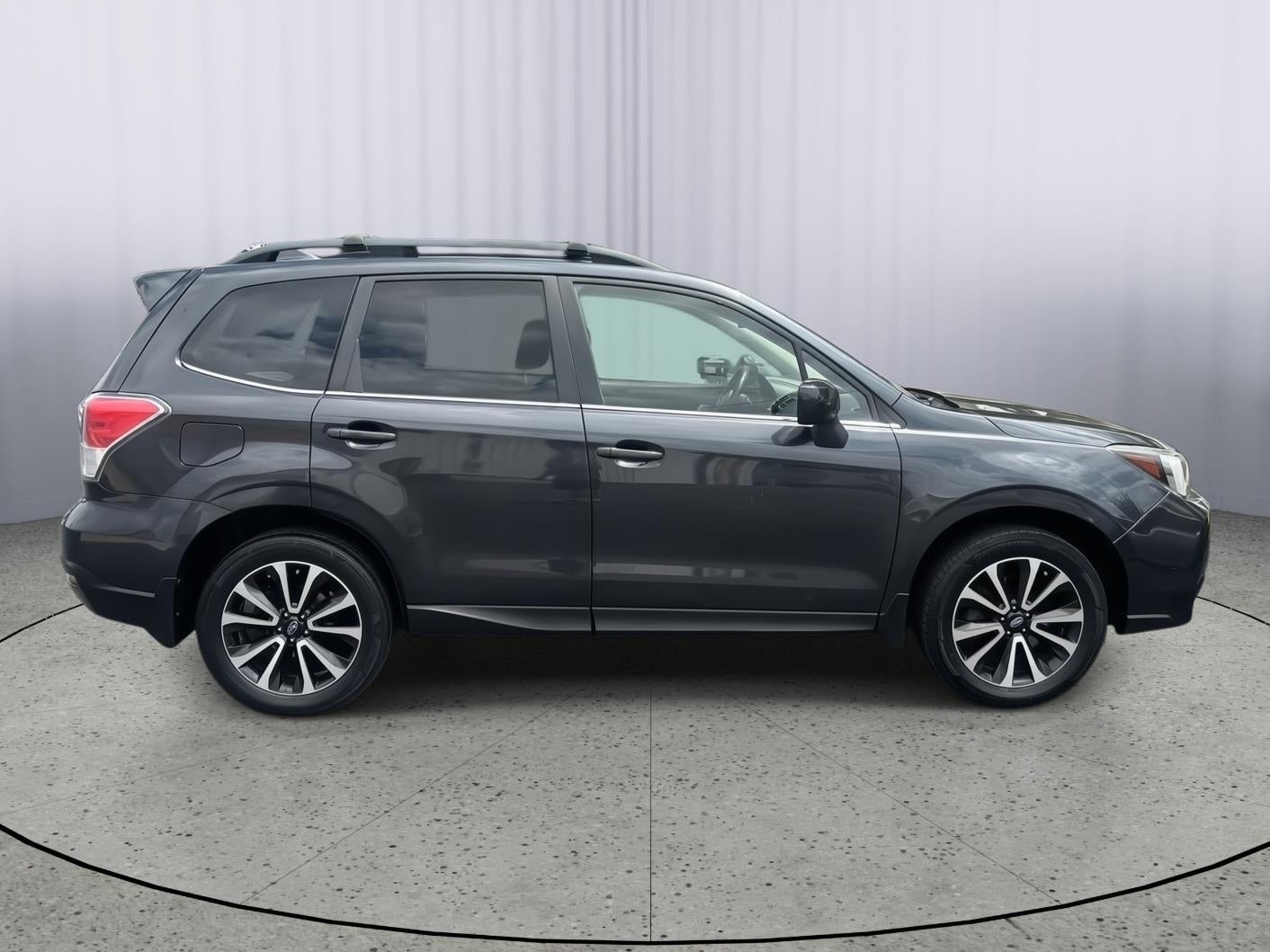 2018 Subaru Forester Premium