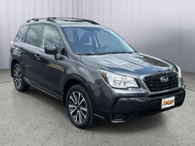 2018 Subaru Forester Premium