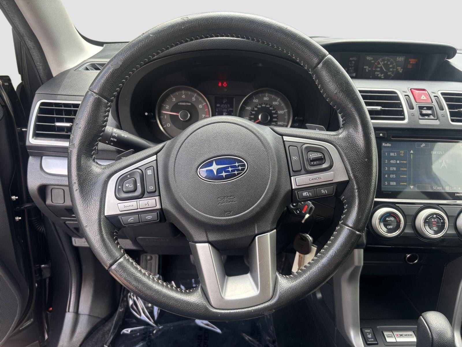 2018 Subaru Forester Premium